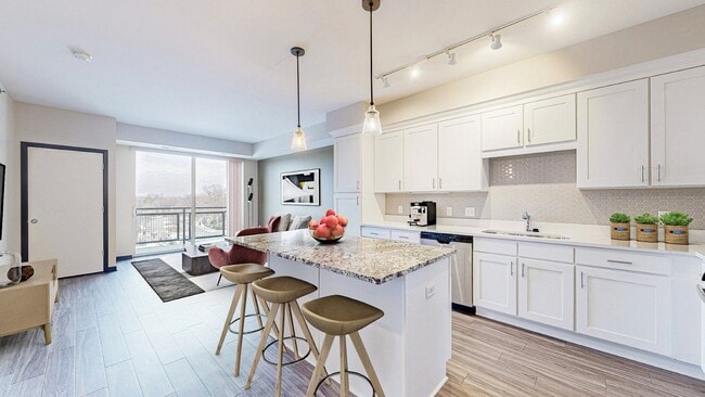 The Shoreham Apartments