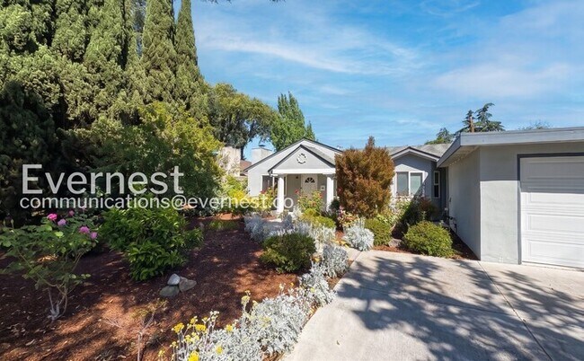 Photo - 4 Bed/3 Bath Home with Fenced Yard & Garage / Available Now!