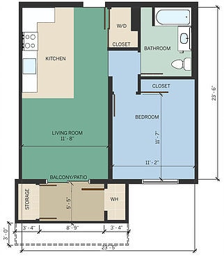 Photo - Citrine Apartments