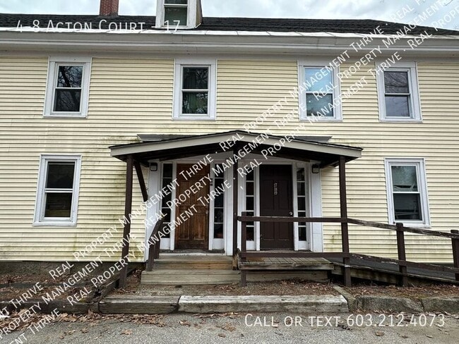 Building Photo - 4-8 Acton Court-17 Unit 17 Rental
