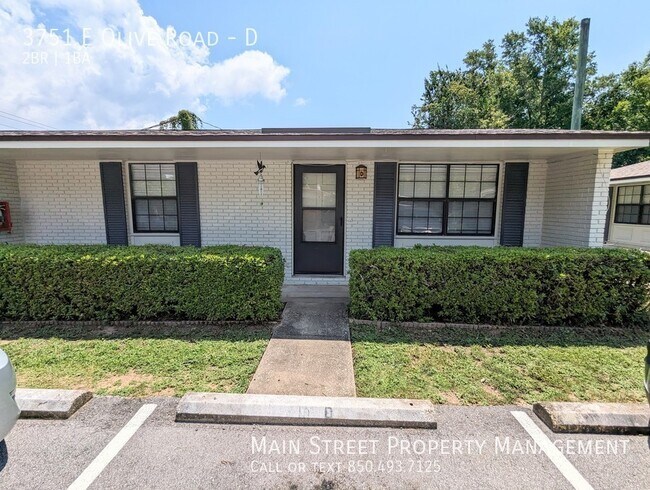 3751 E Olive Road #D - 3751 E Olive Road #D Apartment Unit D