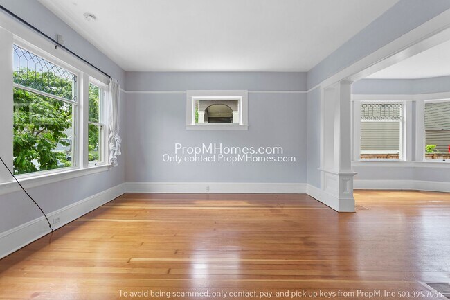 Photo - Ground Level Two Bedroom Duplex In The Heart Of NE Portland! Unidad 4017 NE Rodney Avenue