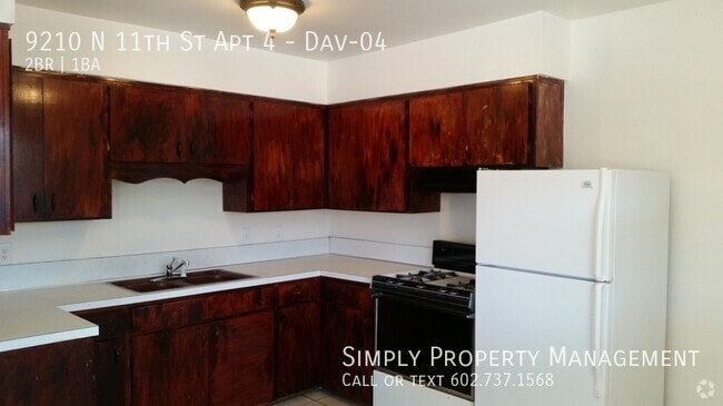 Building Photo - 9210 North 11th St Unit Dav-04 Rental
