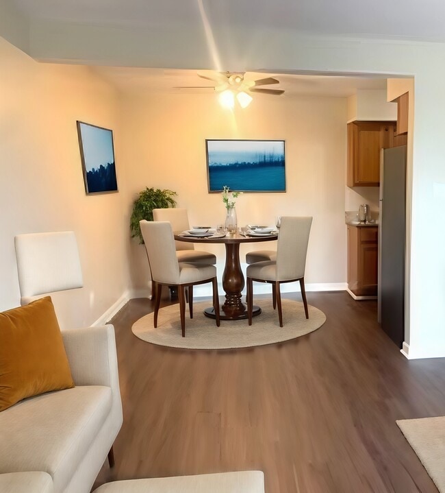 Concord Place Apartments