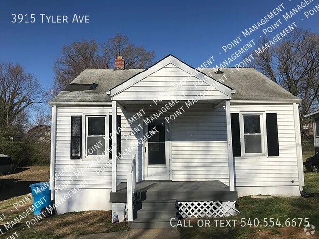 Building Photo - 2 Bedroom 1 Bath Home!