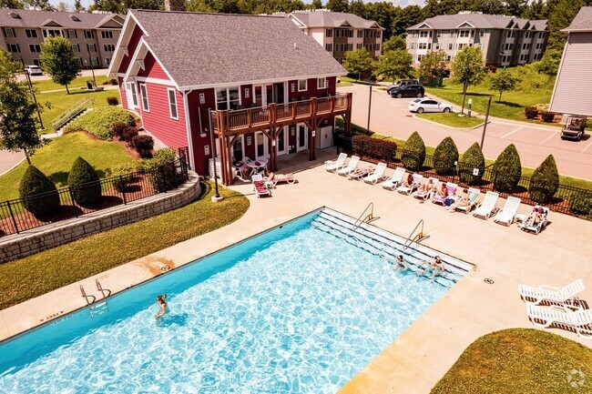 Building Photo - Village at Autumn Pond II: New 2 Bedroom ... Unit 177-302 Rental