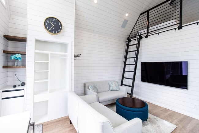 Photo - A Micro Home That Doesn't Feel Small!