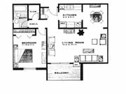 1BR/1BA