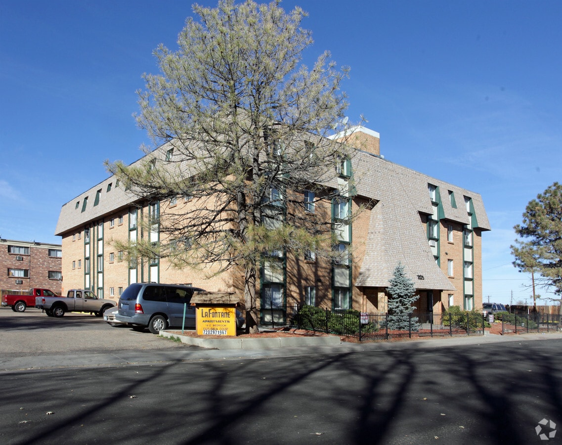 La Fontaine Apartments - La Fontaine Apartments