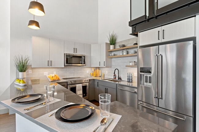 Riverwalk Lofts