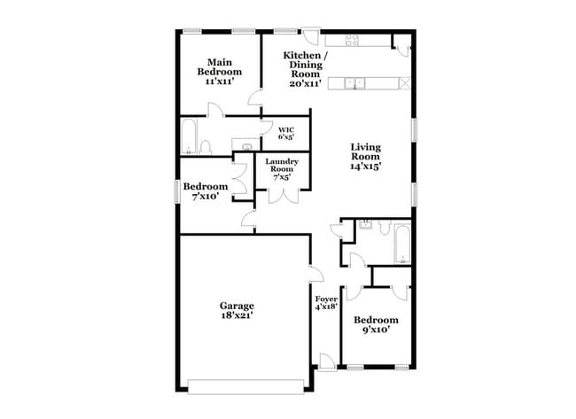 Photo - 412 Blue Crow Ln