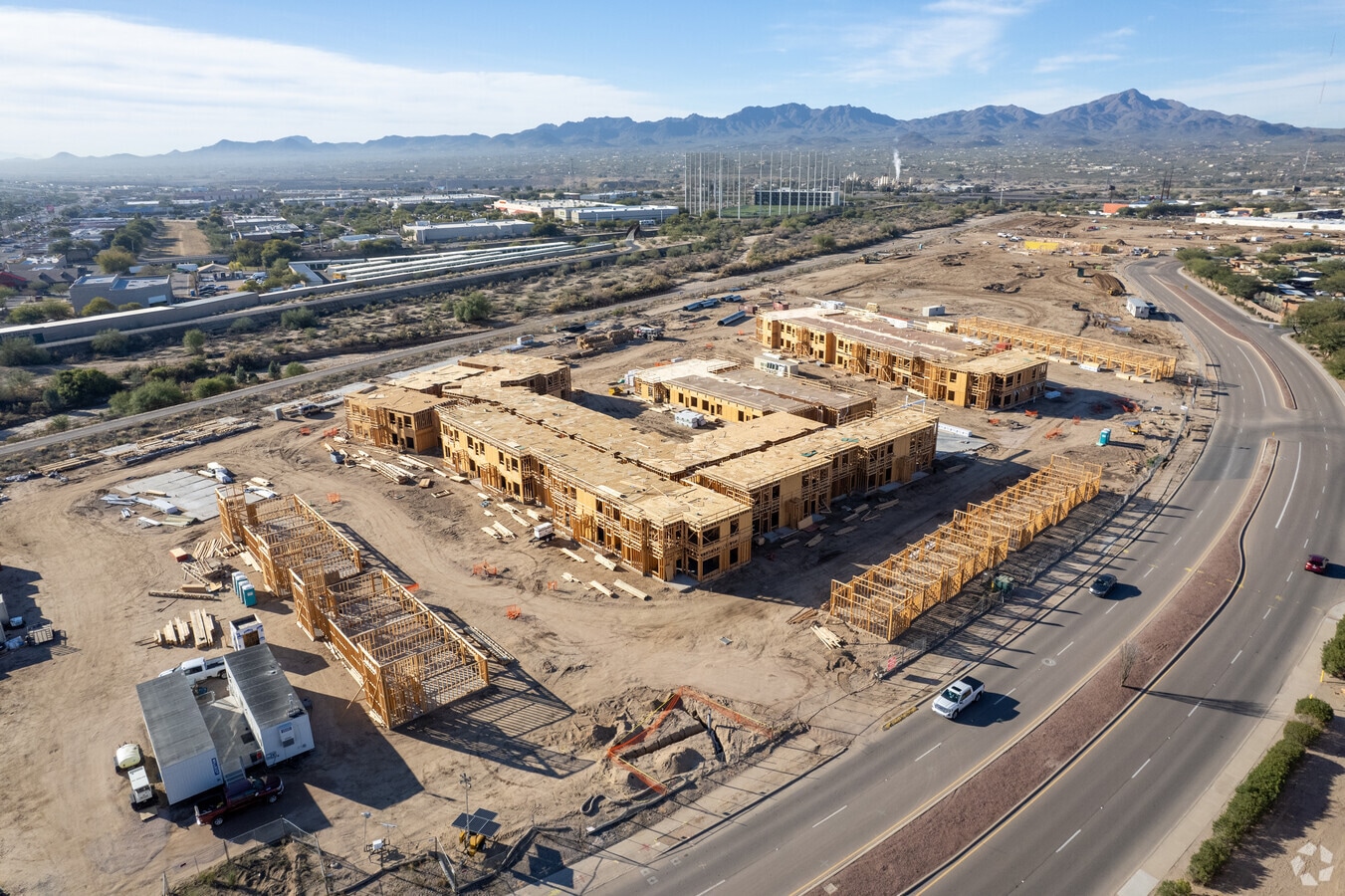 The Alexander Apartments Tucson, AZ