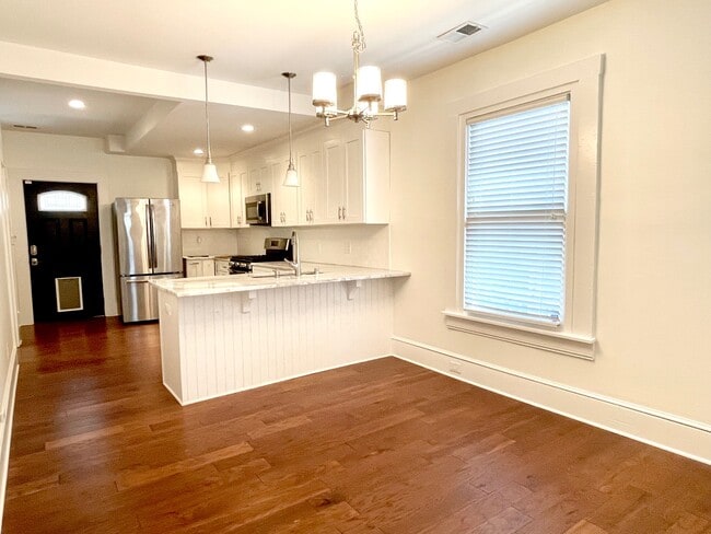 Kitchen & Dining Room - 669 Atwood St