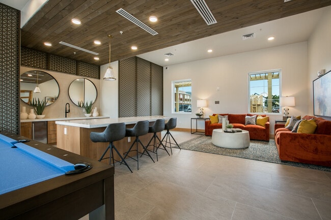 Allaso High Desert apartments — community photo