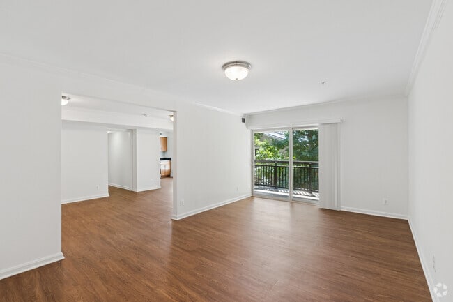 3 habitaciones, 2 baños - 107 m² - Sala de estar