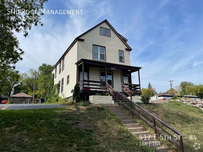 Building Photo - 517 E 5th St Unit #4 Rental