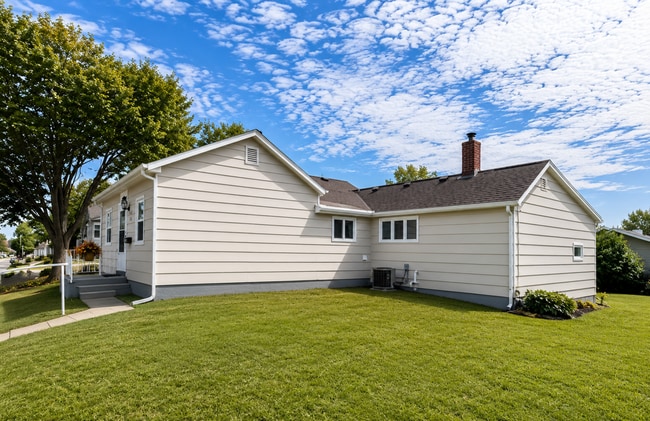 Photo - Charming 2-Bedroom Clinton Home with Garage!