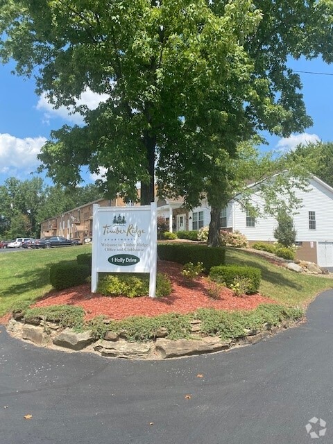 Welcom Home - Timber Ridge Apartments