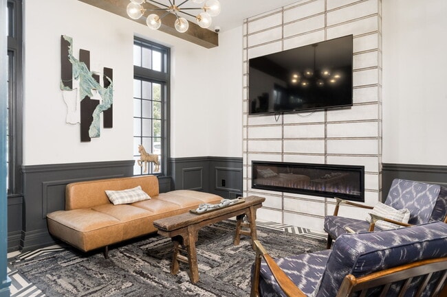 Waters House Apartments