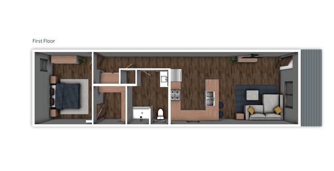 Bellaire Lofts