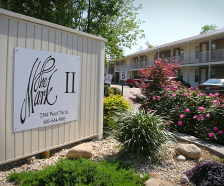 Mark II Apartments