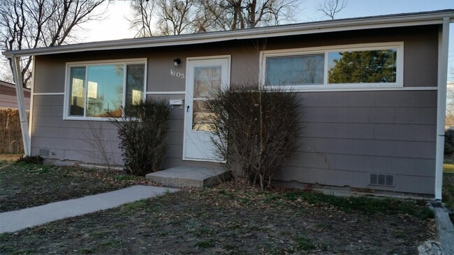 Photo - 1605 S Xavier St