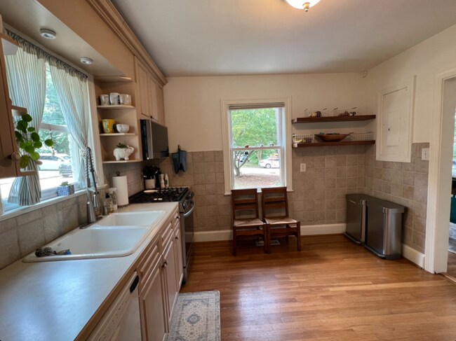 Photo - Beautiful 2-story white brick house ITB