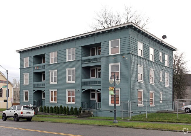 Photo - Schultz Apartments
