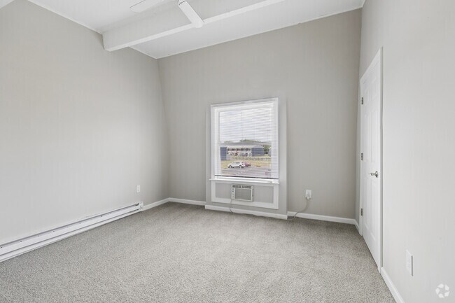 2BR, 1.5BA - 950SF - Second Bedroom