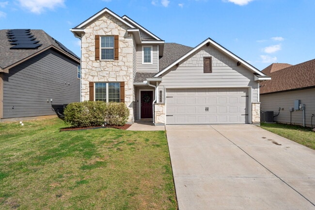 Building Photo - Beautifully Maintained 4-Bedroom Home in Waco with Thoughtful Layout