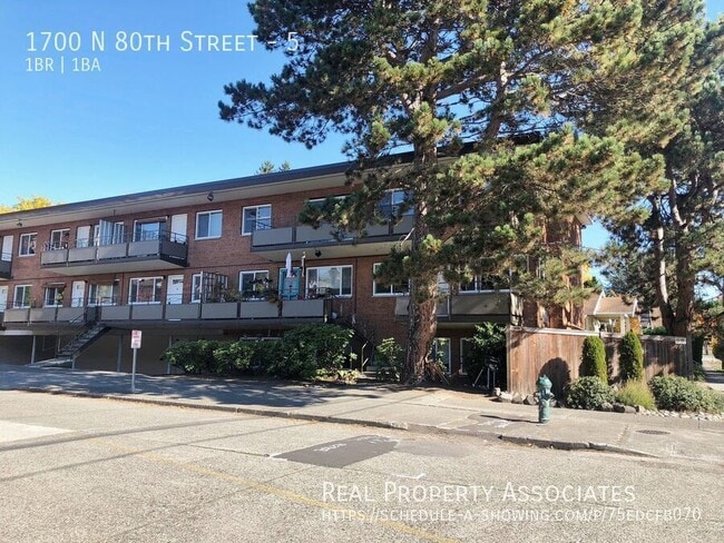 Building Photo - 1700 N 80th St Unit 5 Rental