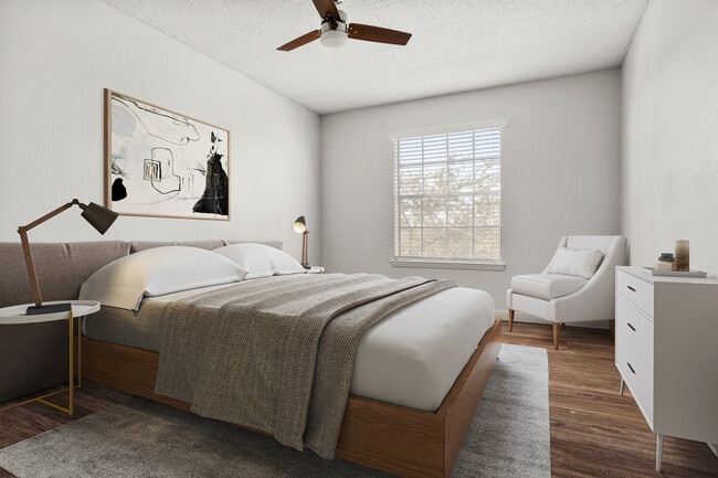 C242740 WimbeldonOaks_VS Stills_1B Dormitorio 1B - Wimbledon Oaks