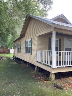 409 Kibbe - side view - 409 Kibbie St