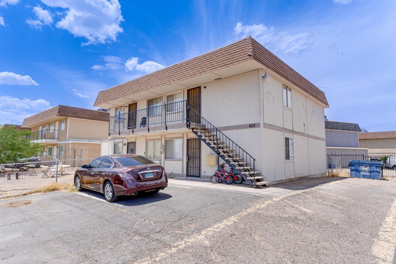 Photo - Charming & Cozy 2-Bedroom Upstairs Apartme...