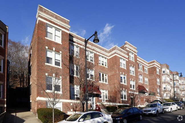 Commonwealth - 1715- Commonwealth Avenue