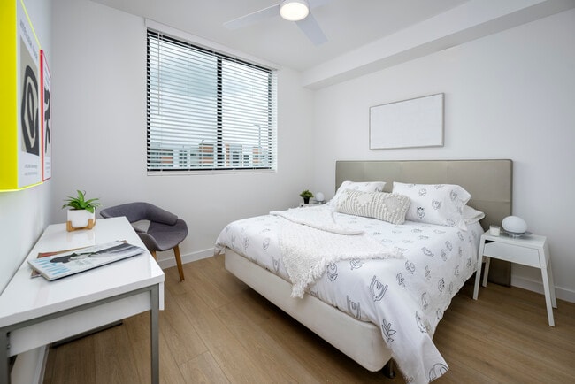 Two Bedroom Guest Model