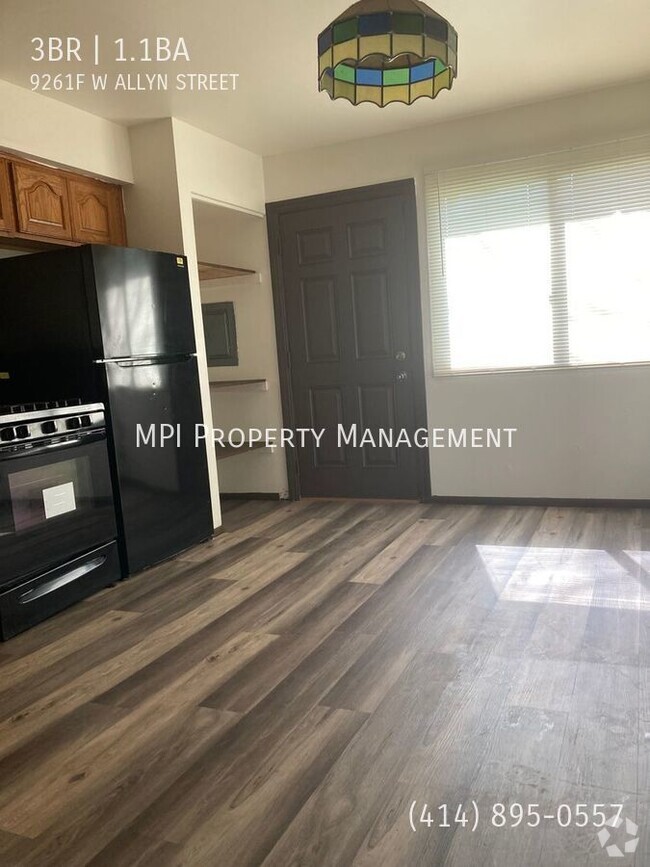 Building Photo - 9261F W Allyn St Rental