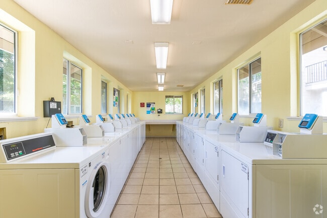 Laundry Room - Monterey Village