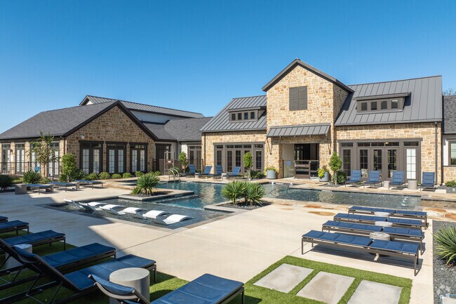 Resort-Style Pool