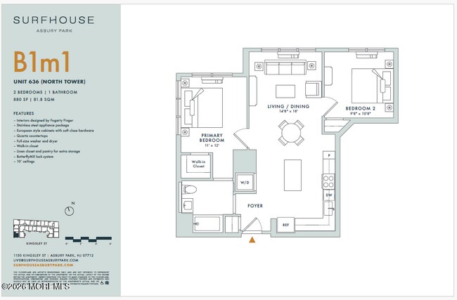 Photo - 1150 Kingsley St Unit 636