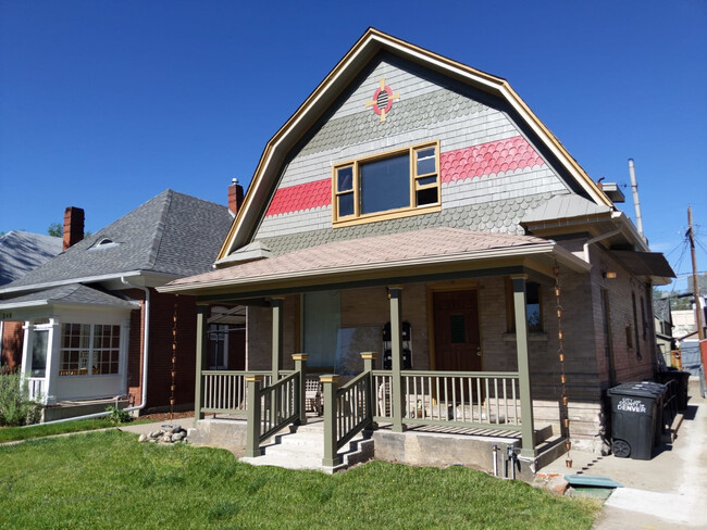 Front - 245 South Grant St Unit 1 Rental