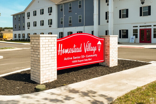 Homestead Village Fort Wayne - Active Living 55+