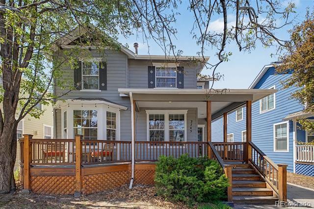 Building Photo - 2745 Xanthia St