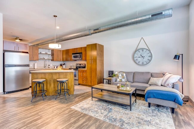 Lofts at Forest Park