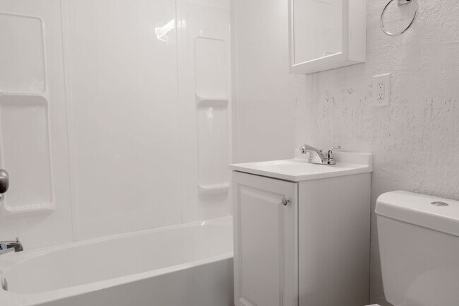 Photo - Available Now: Beautiful Three Bedroom Private Townhome!