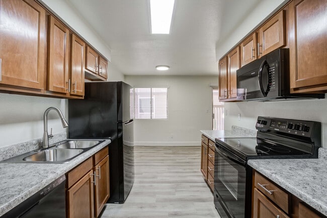 Photo - IMT Desert Palm Village Apartments