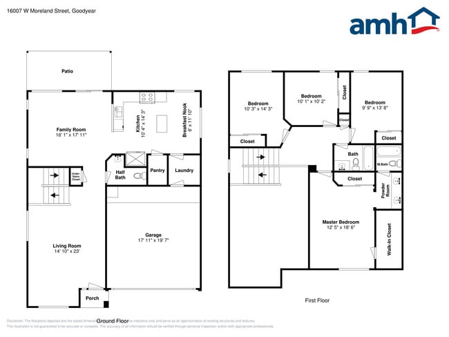 Photo - 16007 W Moreland St