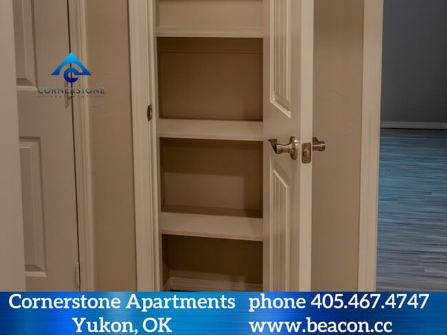 Cornerstone Yukon Apartments