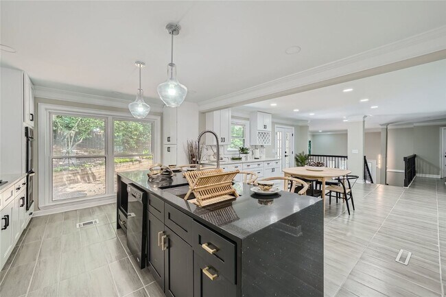 Photo - High-End Fully Furnished Luxury Gated French Chateau behind Dunwoody Country Club