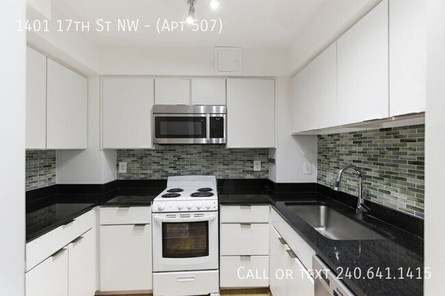 Photo - 1401 17th St NW